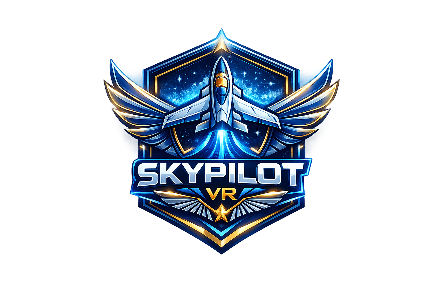 SkyPilotVR logo